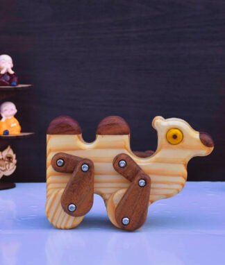 Wooden Camel