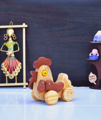 Wooden Chicken