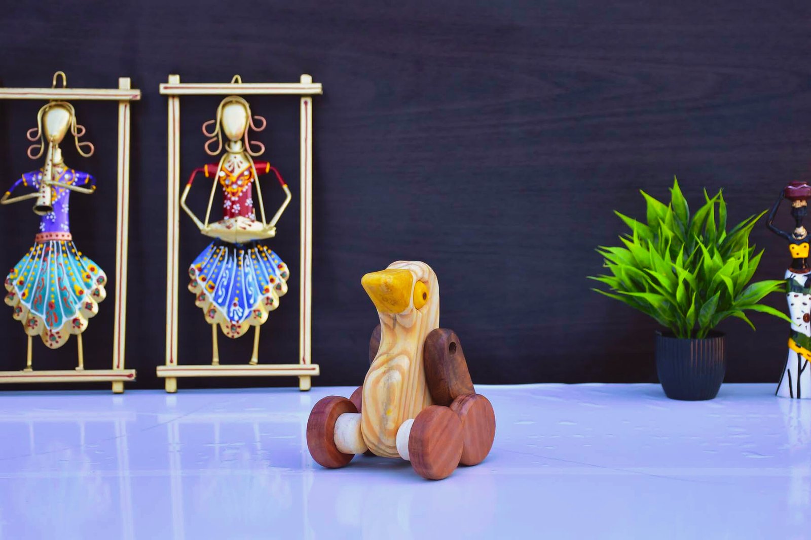 Wooden Penguin - Image 3