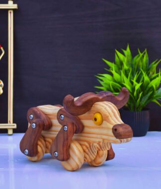 Wooden Buffalo