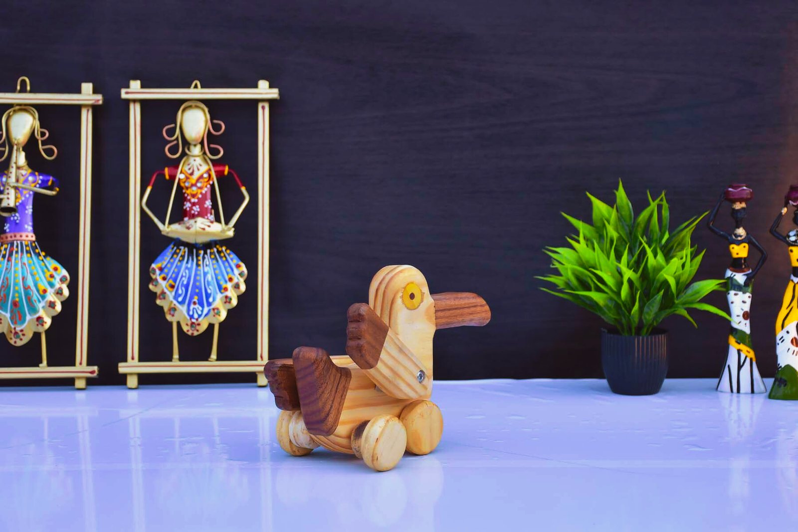 Wooden Seagull - Image 4