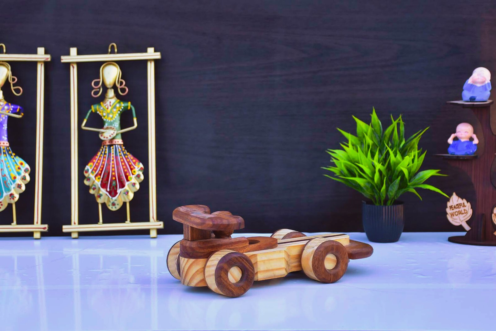 Wooden F1 Racing - Image 5