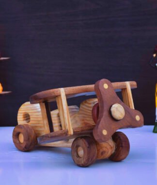 Wooden Airplane