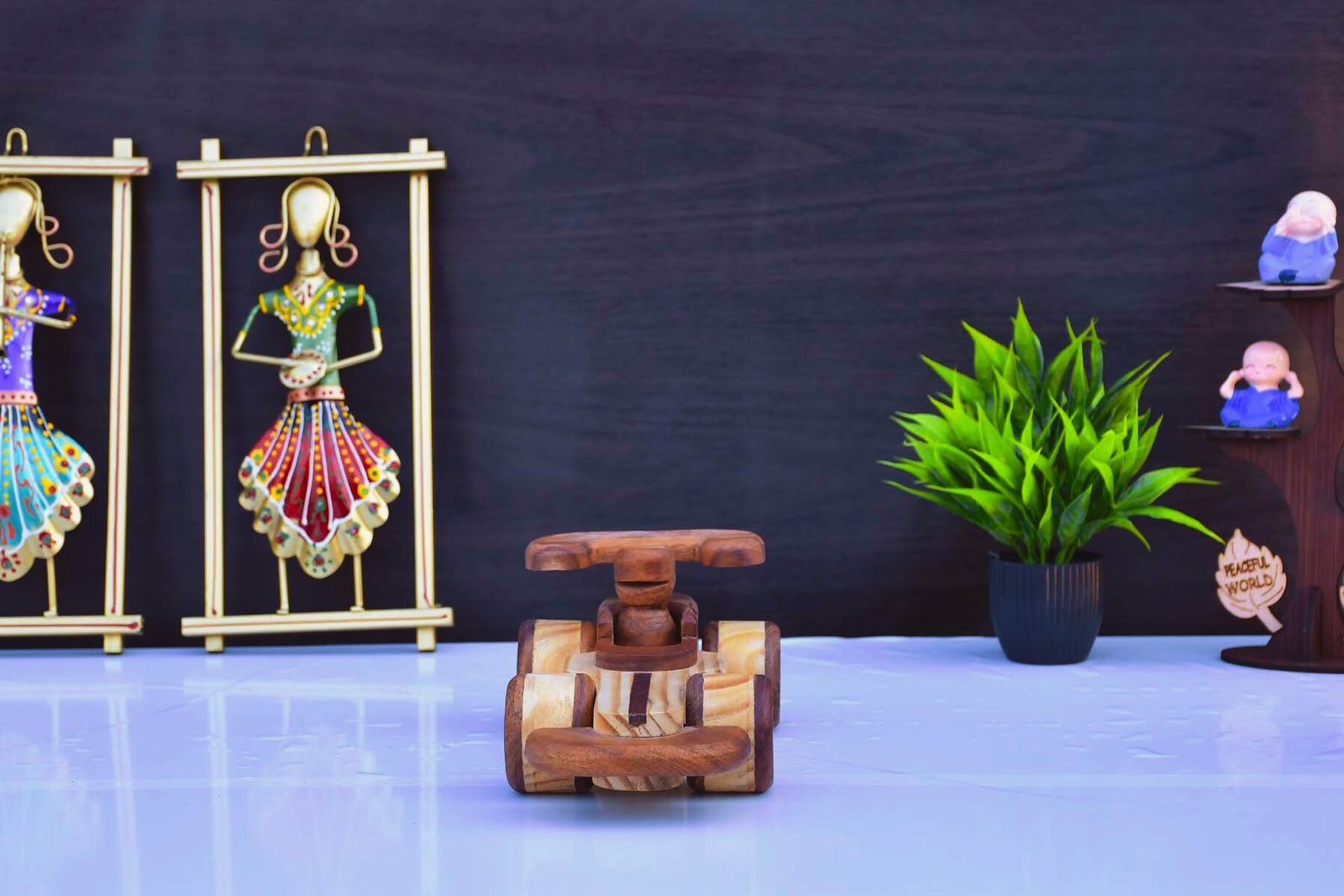 Wooden F1 Racing - Image 2