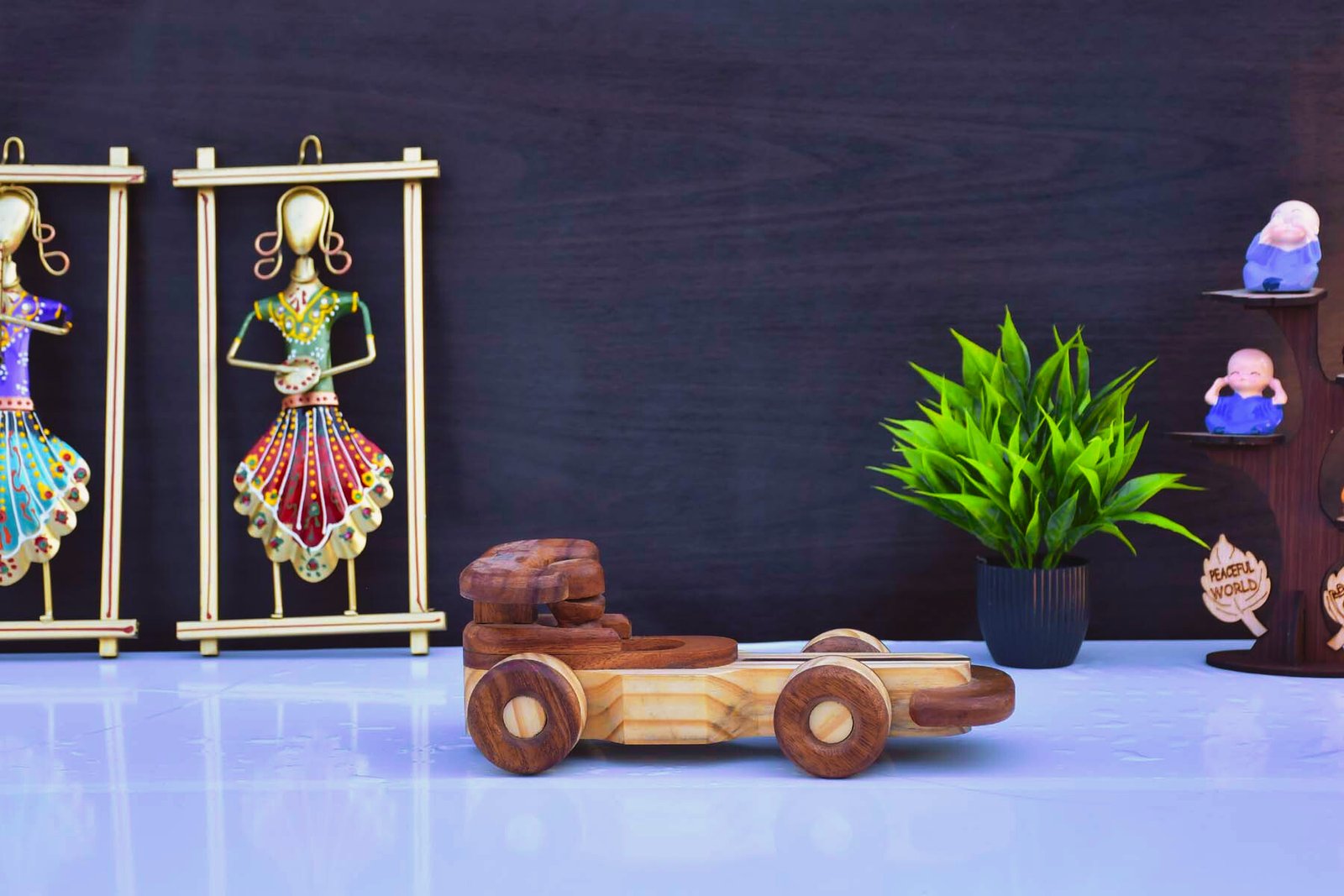 Wooden F1 Racing - Image 4