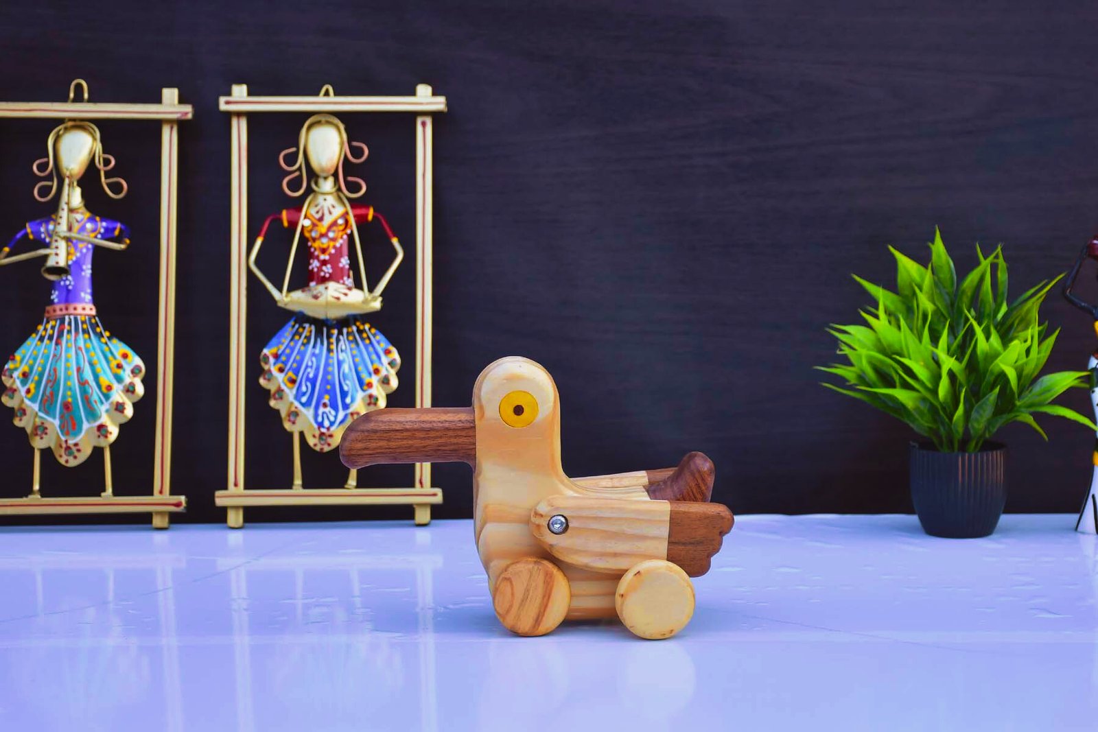 Wooden Seagull - Image 6