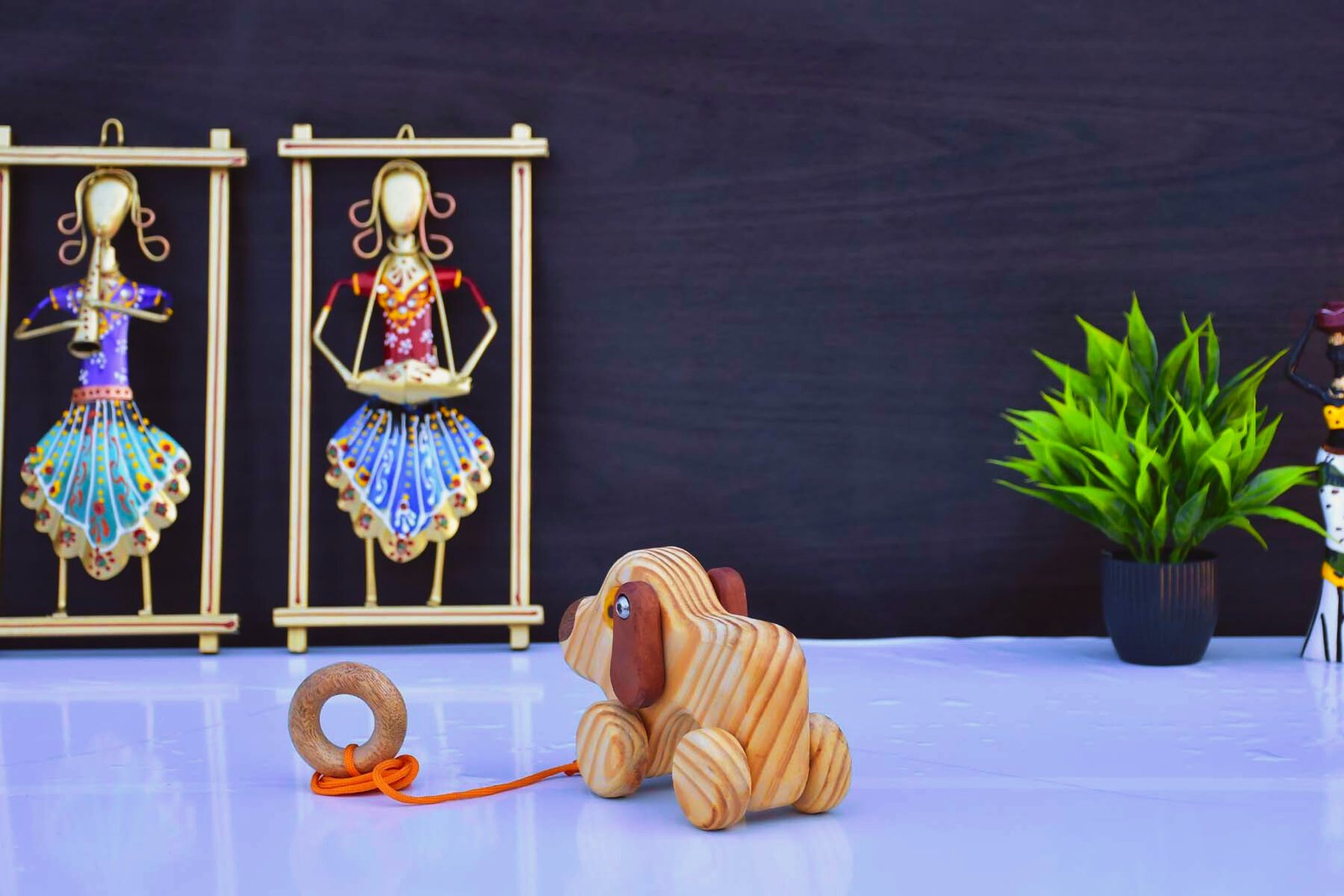 Bichon Puppy Toy - Image 2