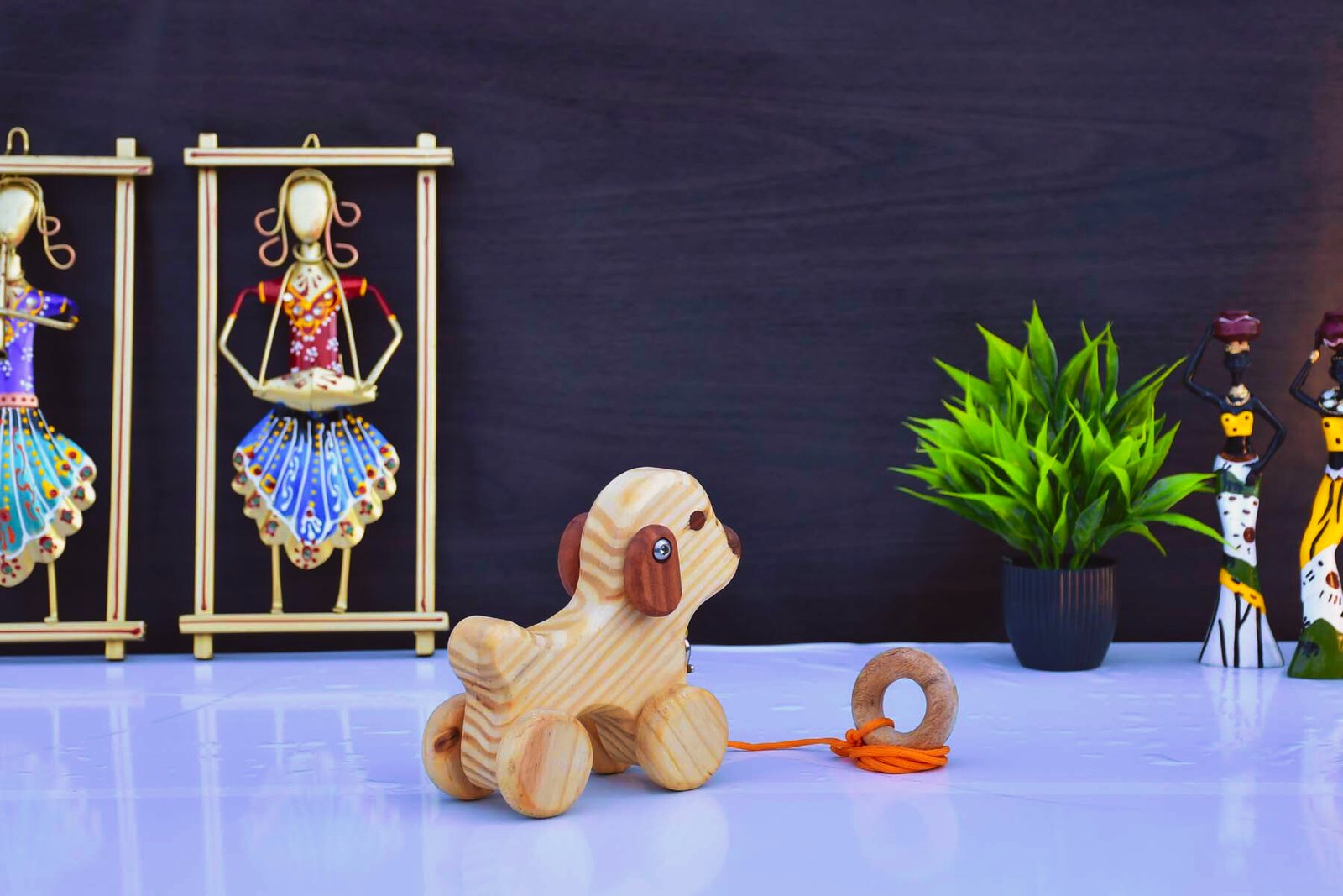 Bichon Puppy Toy - Image 3