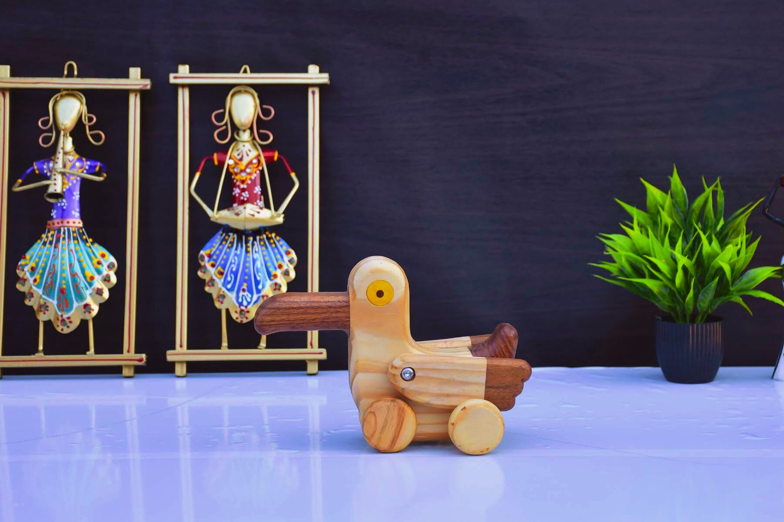 Wooden Seagull - Image 3