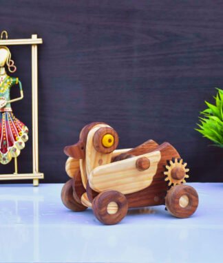 Wooden Duck Pull Toy