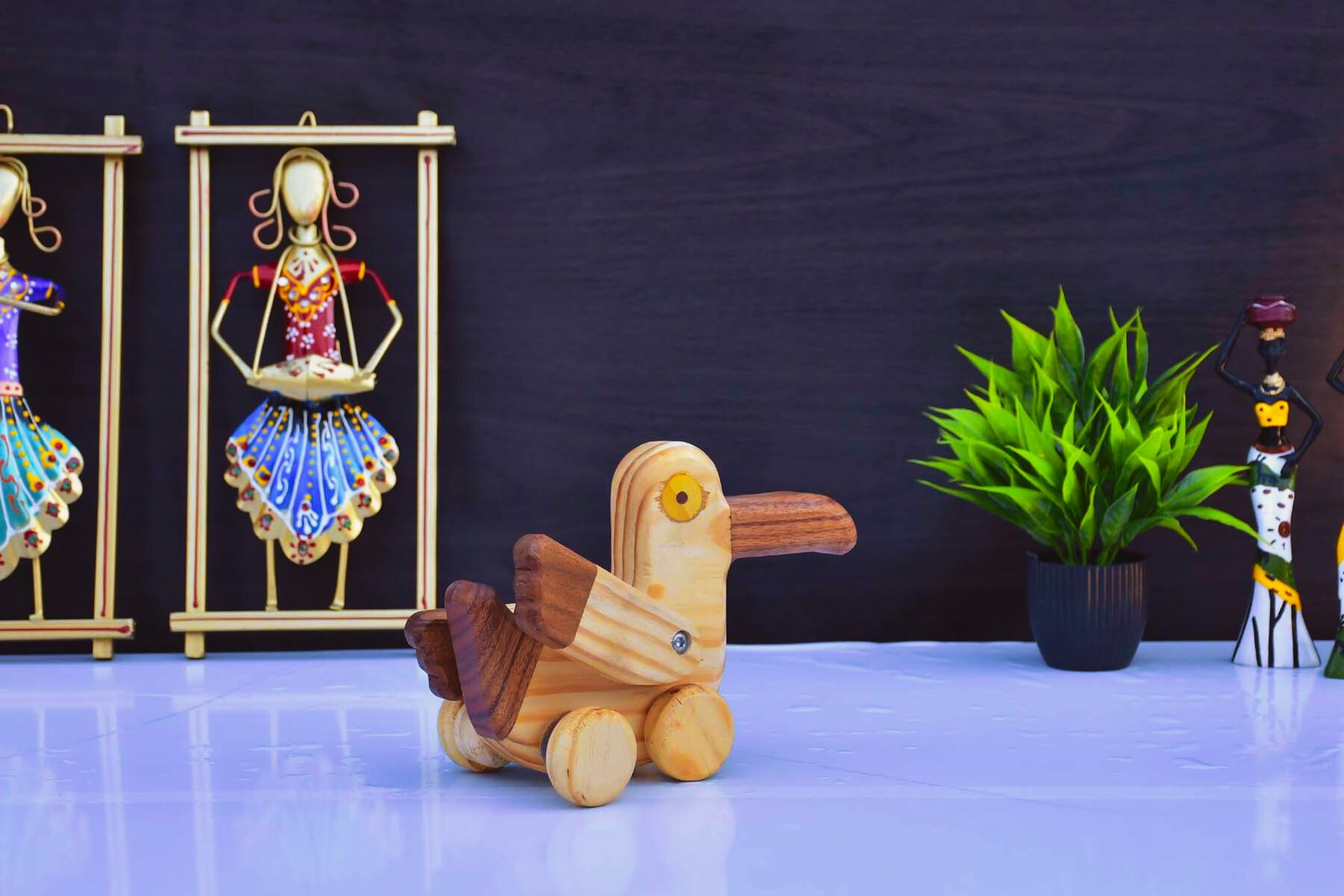 Wooden Seagull - Image 2